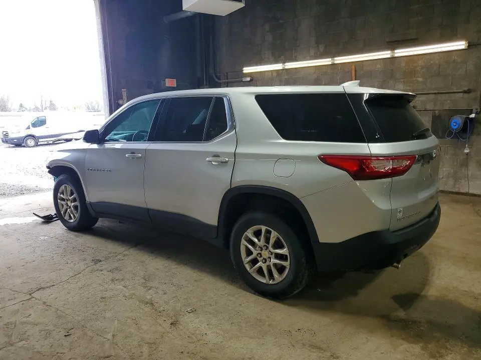 2019 CHEVROLET TRAVERSE LS  