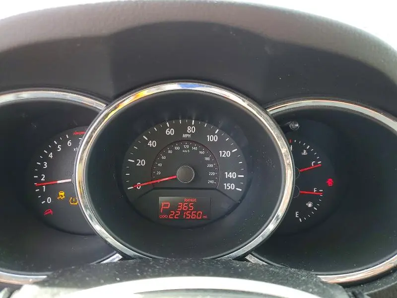 2011 KIA SORENTO   