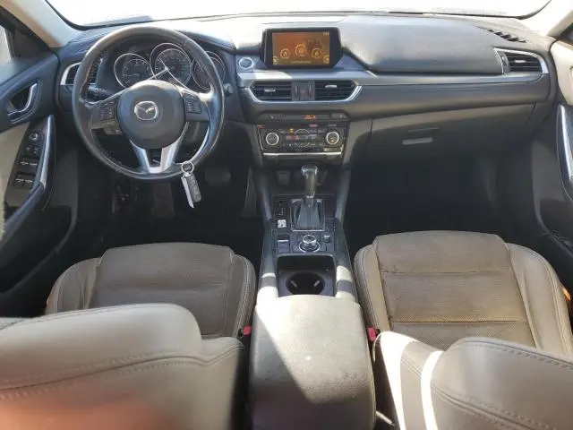 2016 MAZDA 6 TOURING  