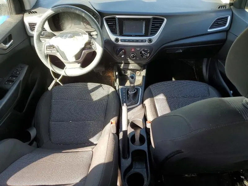 2022 HYUNDAI ACCENT SE  