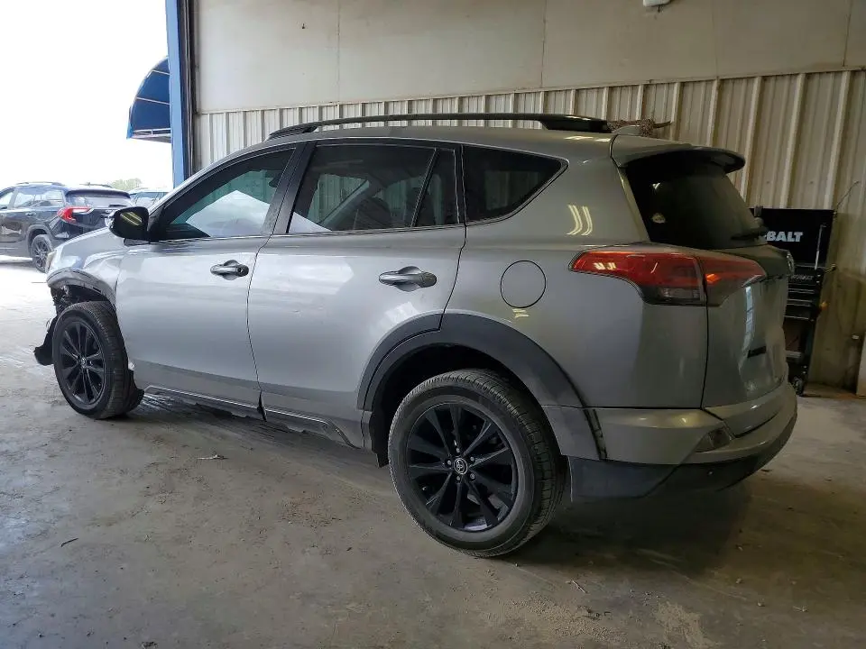 2018 TOYOTA RAV4 ADVENTURE  