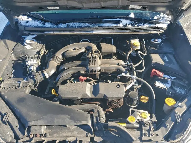 2016 SUBARU IMPREZA SPORT LIMITED  