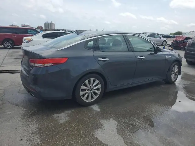 2018 KIA OPTIMA EX  
