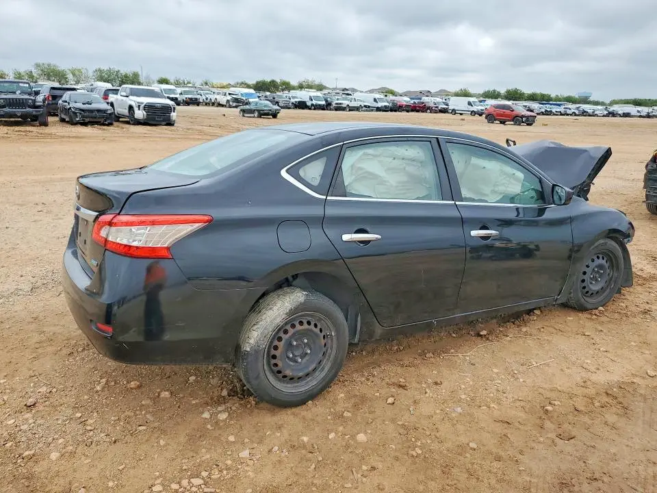 2013 NISSAN SENTRA S  