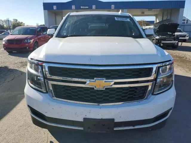 2017 CHEVROLET TAHOE K1500 LT  