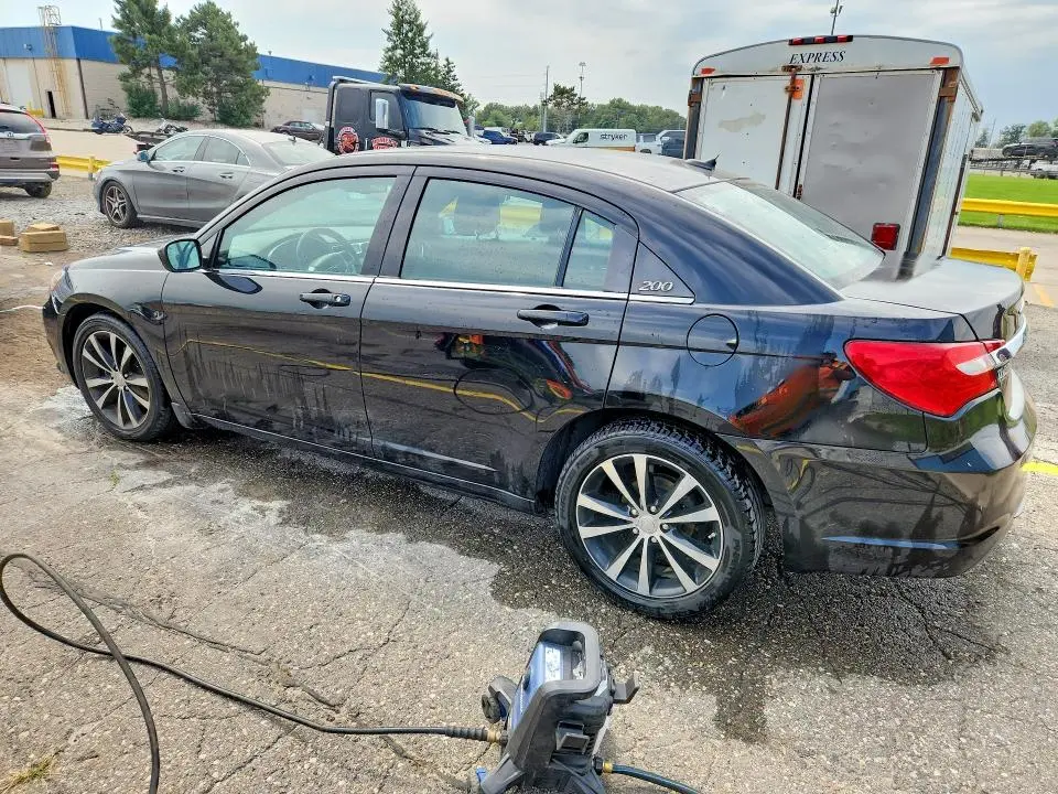 2014 CHRYSLER 200 TOURING  
