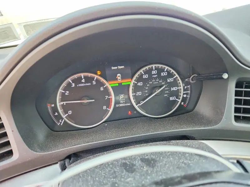 2021 ACURA ILX   