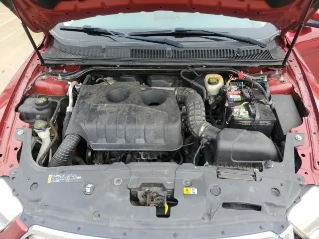 2013 FORD TAURUS SEL  