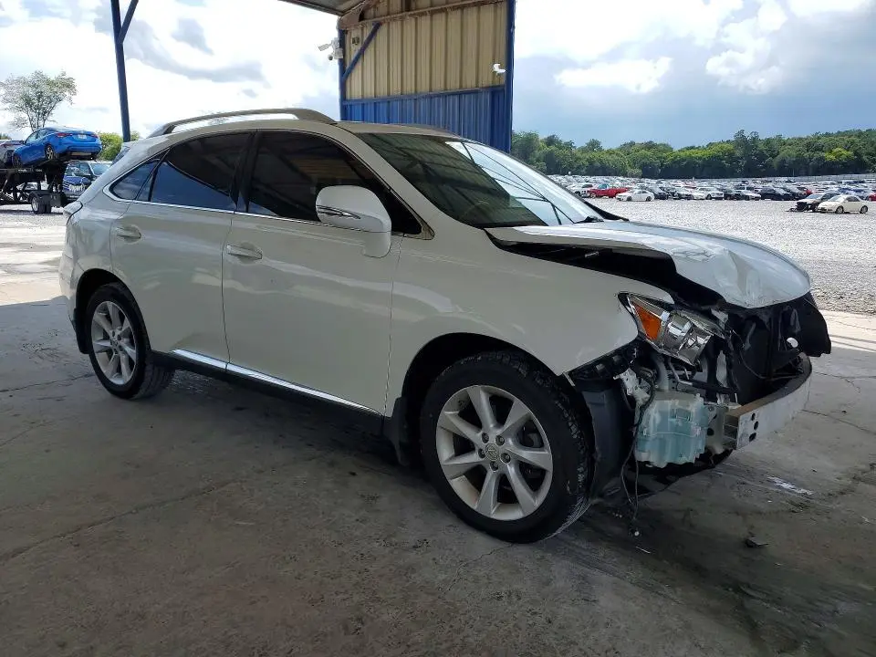 2011 LEXUS RX 350  