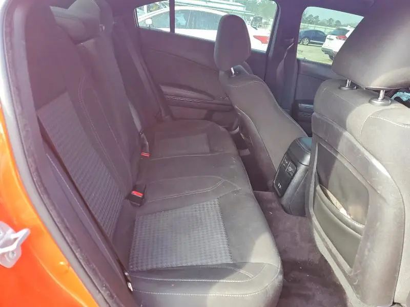 2017 DODGE CHARGER SXT  