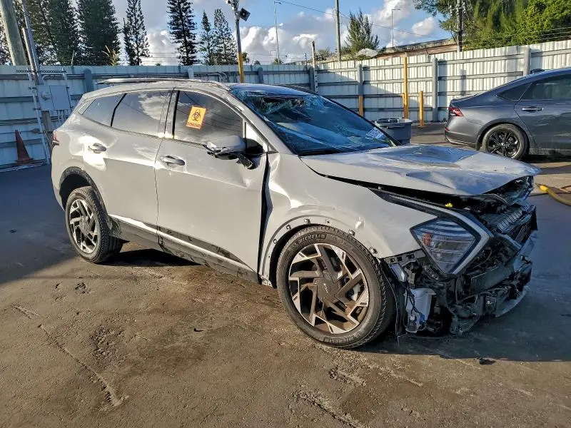 2024 KIA SPORTAGE SX PRESTIGE  