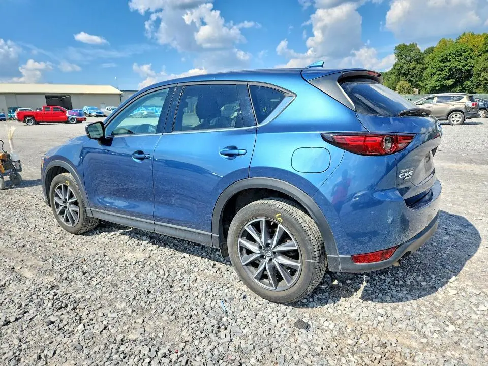 2018 MAZDA CX-5 GRAND TOURING  