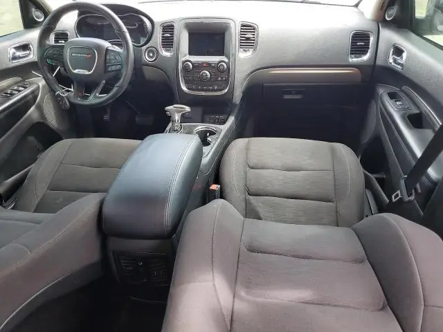 2018 DODGE DURANGO SXT  