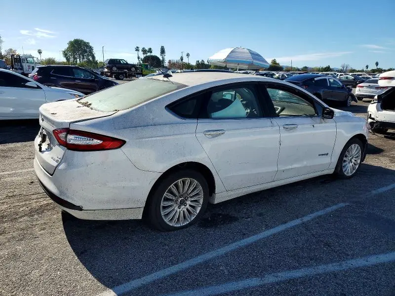 2014 FORD FUSION SE HYBRID  