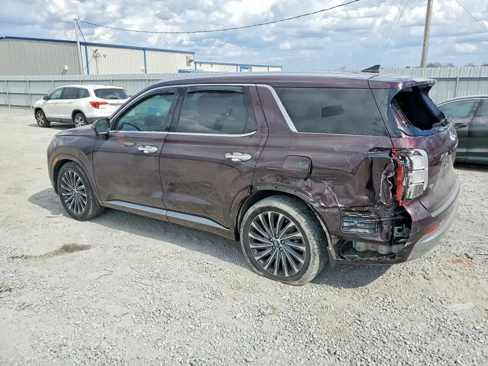 2024 HYUNDAI PALISADE CALLIGRAPHY  