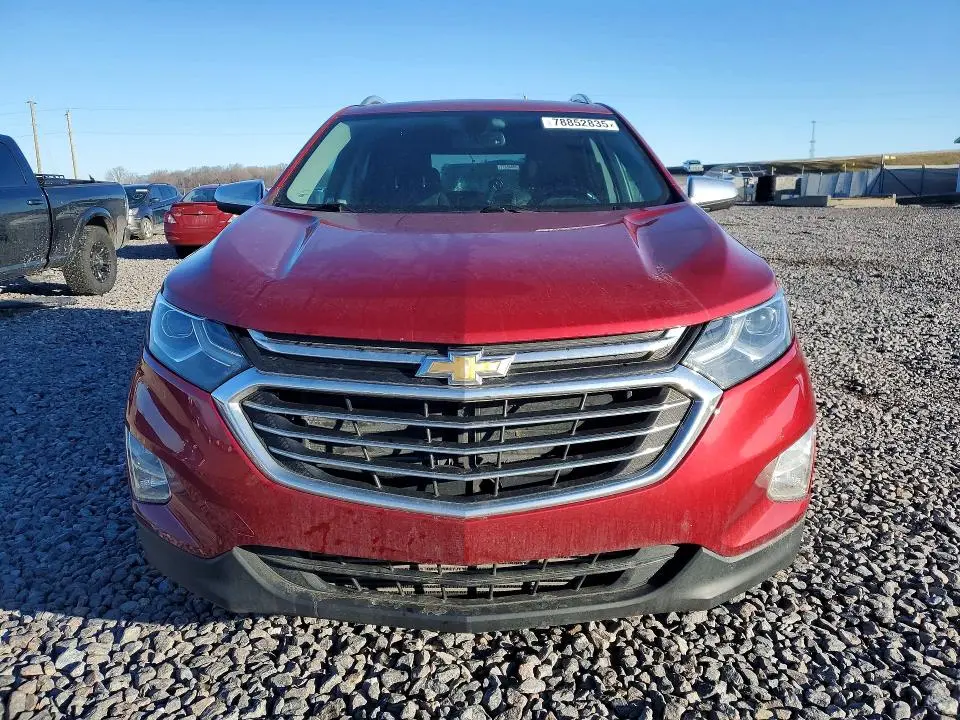 2019 CHEVROLET EQUINOX PREMIER  