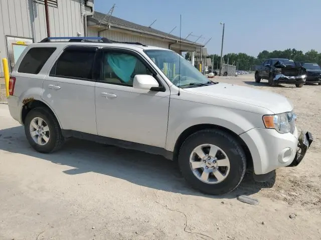 2012 FORD ESCAPE LIMITED  