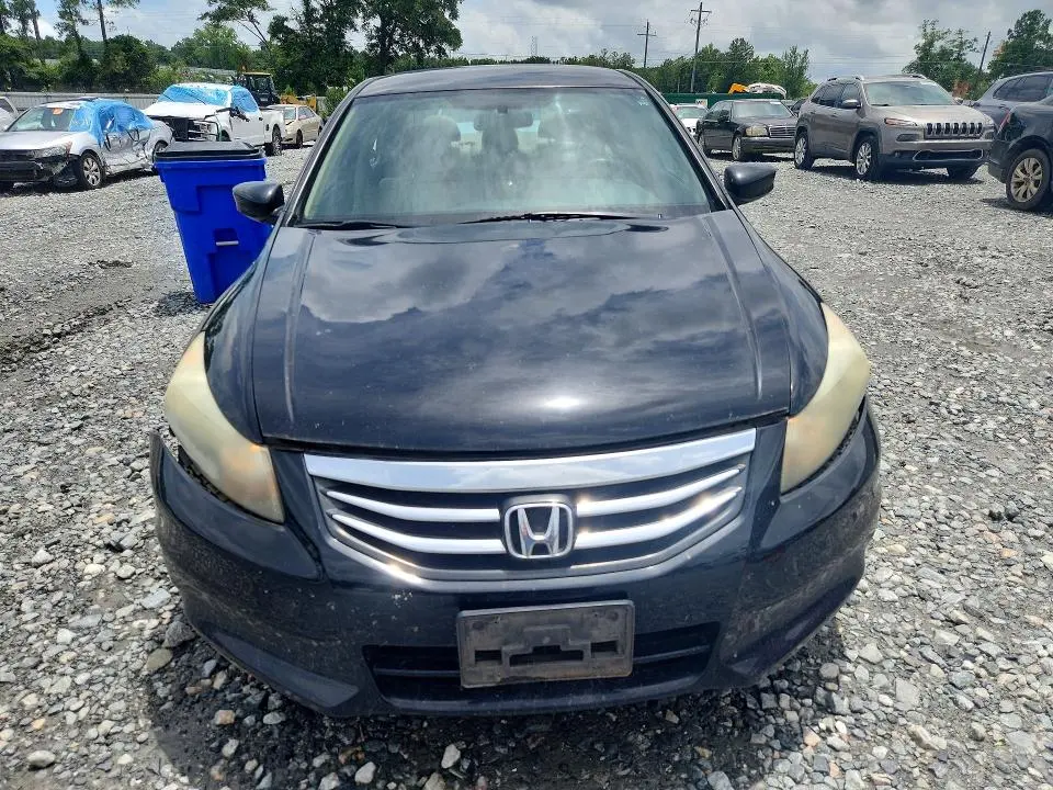 2012 HONDA ACCORD LX  