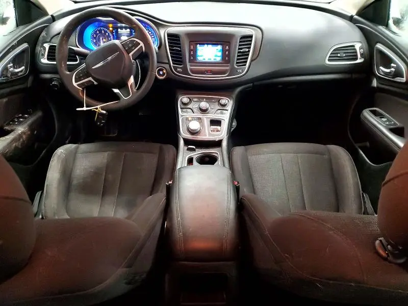 2015 CHRYSLER 200 LX  