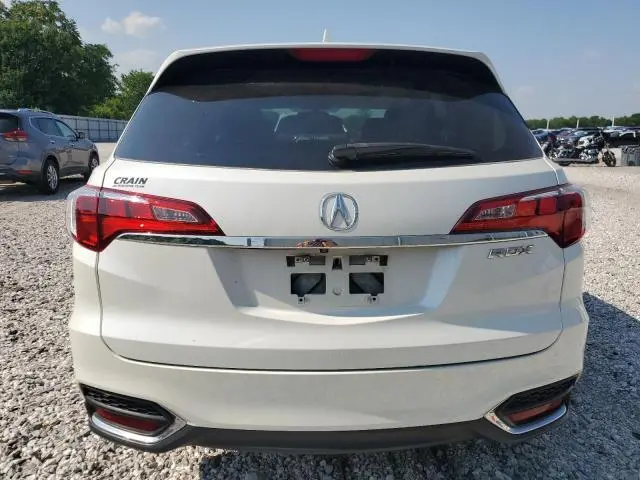 2017 ACURA RDX TECHNOLOGY  