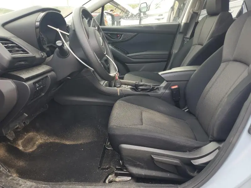 2023 SUBARU CROSSTREK   