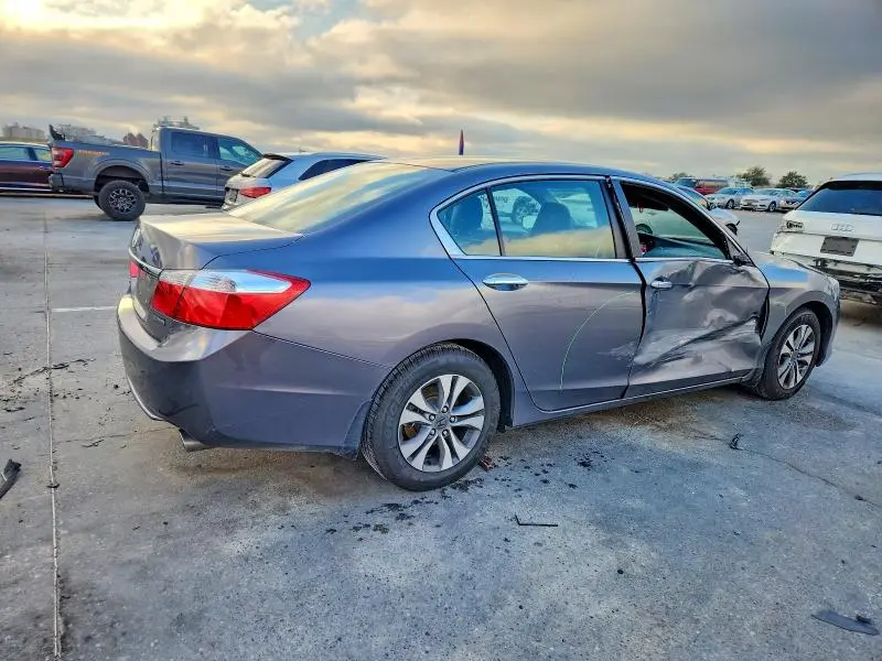 2014 HONDA ACCORD LX  