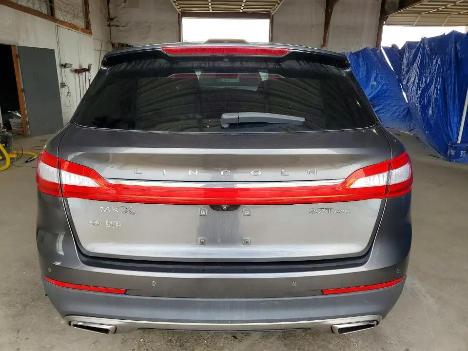 2017 LINCOLN MKX SELECT  