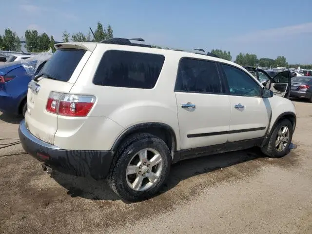 2011 GMC ACADIA SLE  