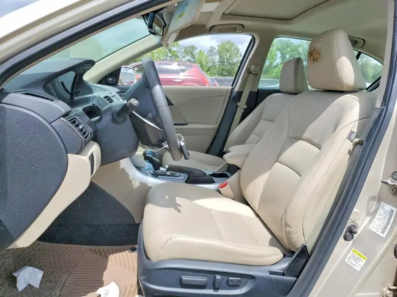 2013 HONDA ACCORD EXL  