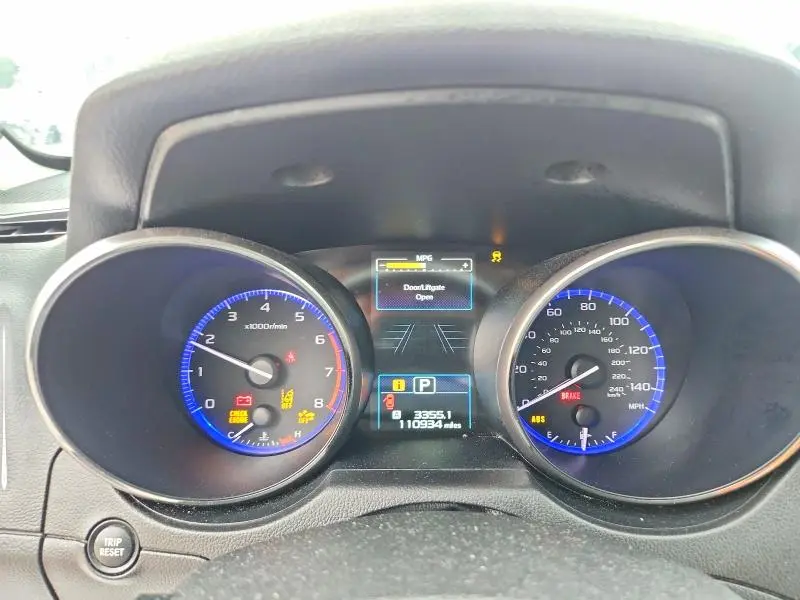 2017 SUBARU OUTBACK 2.5I PREMIUM  