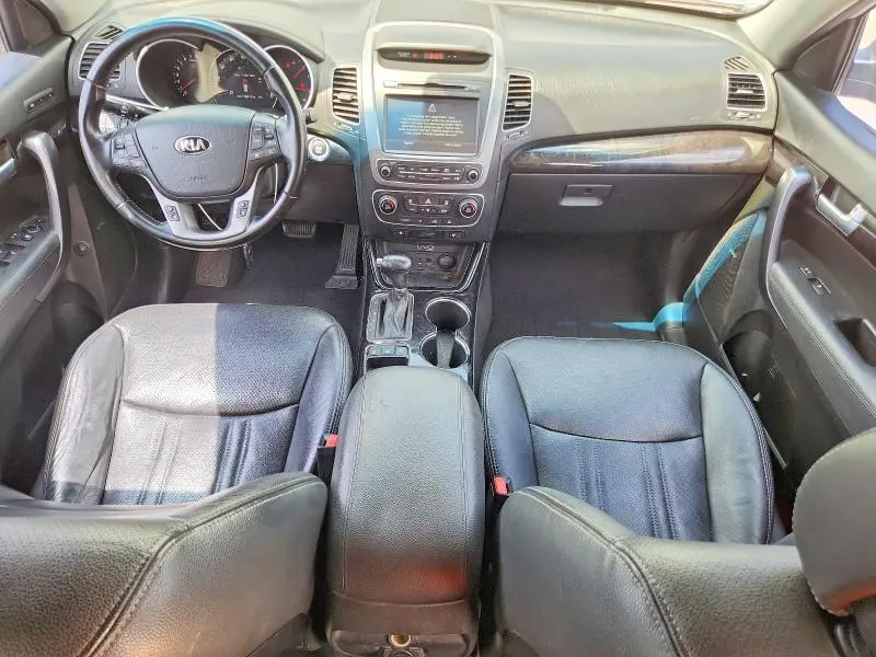 2015 KIA SORENTO SX  