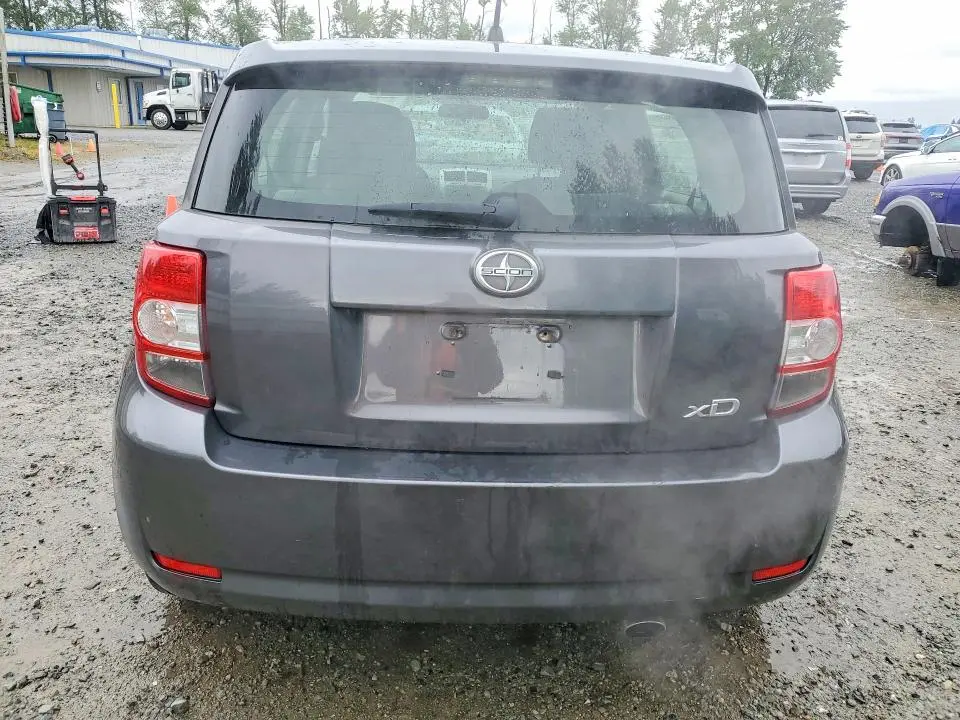 2012 SCION XD BASE  