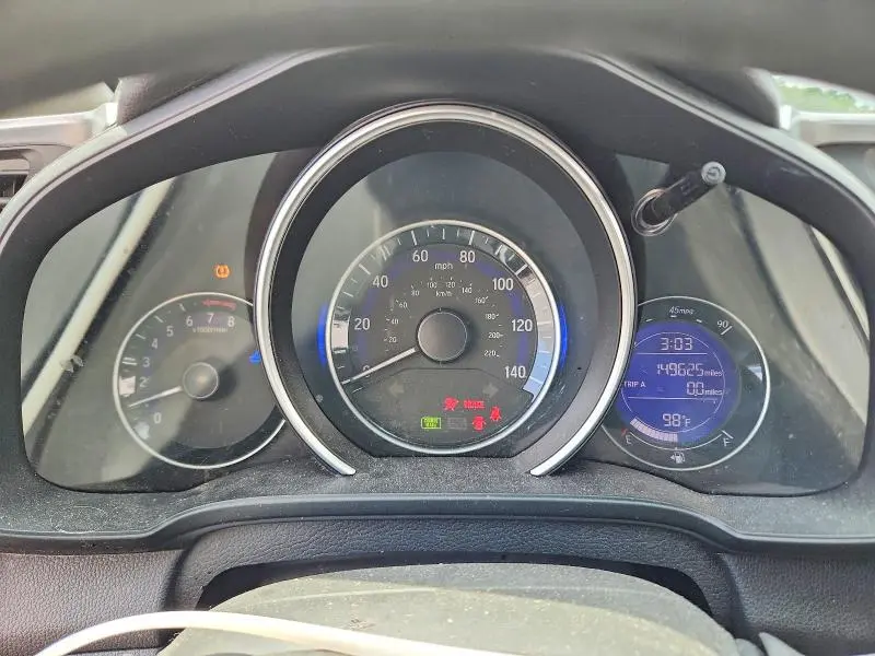 2018 HONDA FIT LX  