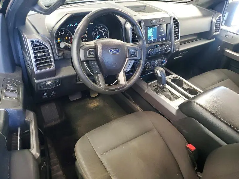 2019 FORD F150 SUPER CAB  