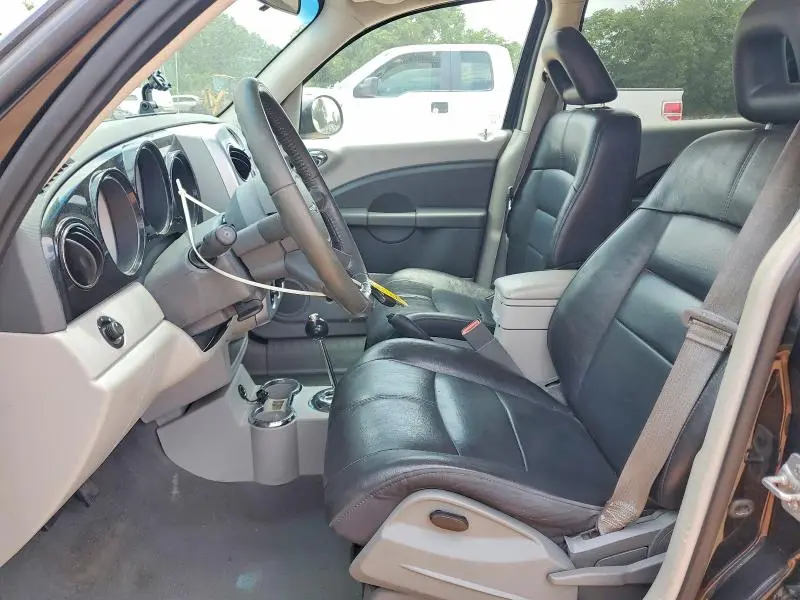 2010 CHRYSLER PT CRUISER   