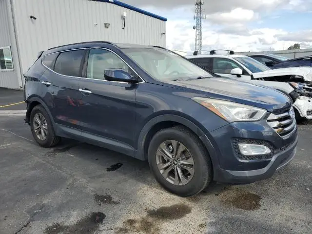 2016 HYUNDAI SANTA FE SPORT   