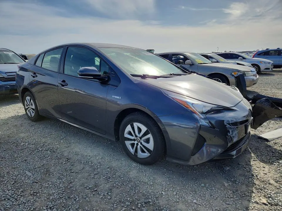2018 TOYOTA PRIUS TWO  
