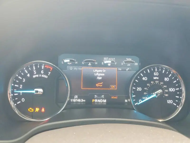 2018 FORD EXPEDITION LIMITED  