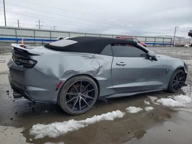 2022 CHEVROLET CAMARO LT1