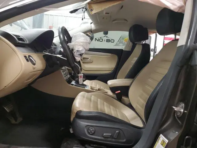 2014 VOLKSWAGEN CC SPORT  