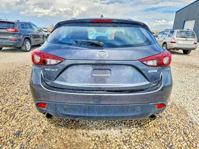 2014 MAZDA 3 SPORT  