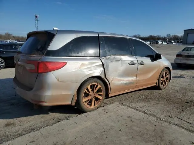 2020 HONDA ODYSSEY ELITE  