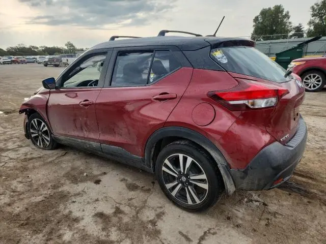 2019 NISSAN KICKS S