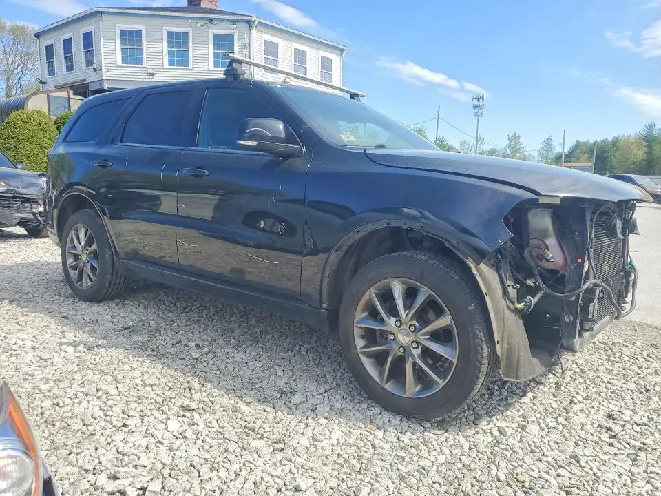2014 DODGE DURANGO LIMITED  
