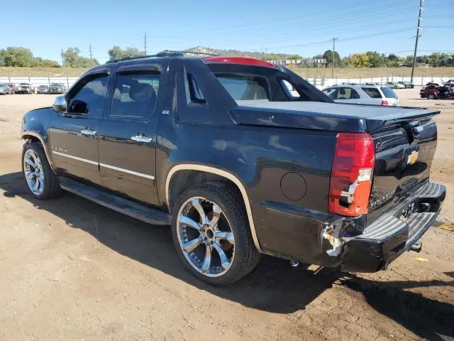 2012 CHEVROLET AVALANCHE LTZ  