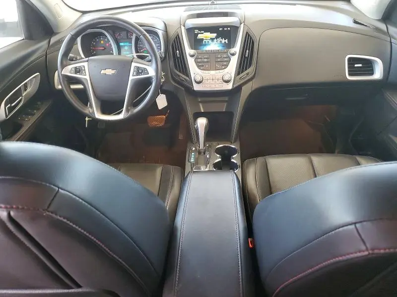 2015 CHEVROLET EQUINOX LTZ  