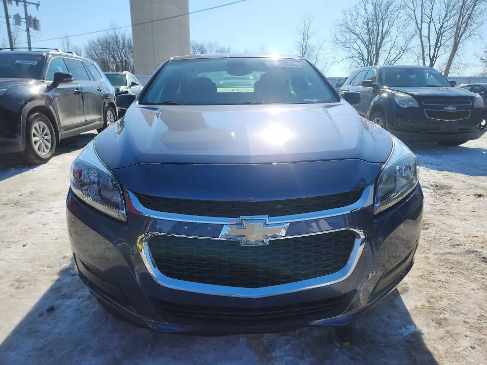 2015 CHEVROLET MALIBU LS  