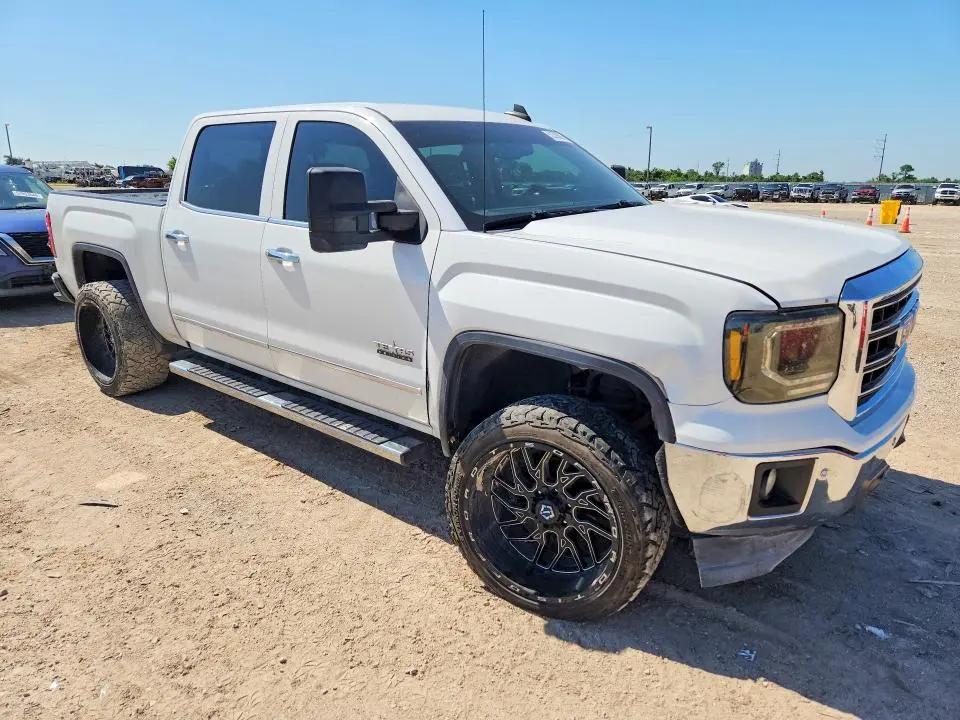 2015 GMC SIERRA C1500 SLT  