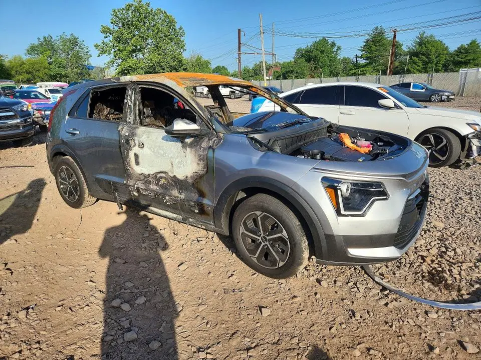 2026 KIA NIRO LX  