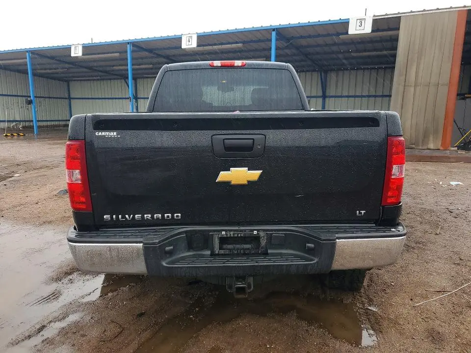 2013 CHEVROLET SILVERADO C1500 LT  
